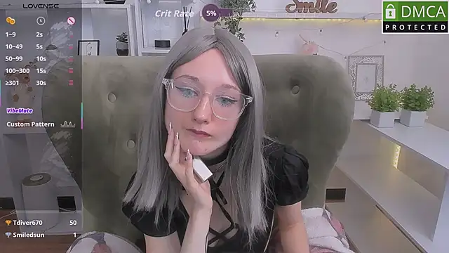 Katia Kim online show from September 22, 6:01 am