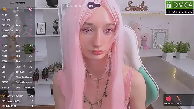 Katia Kim online show from September 23, 6:11 am