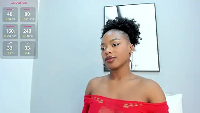 Madiison Cooper online show from September 19, 6:18 pm