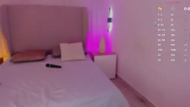 luisah  online show from October 17, 8:23 pm