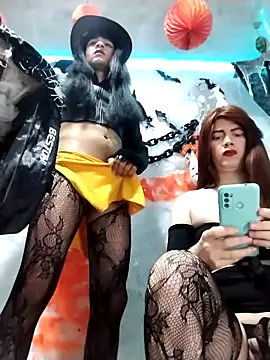 latintransbigcum online show from October 20, 2:42 pm