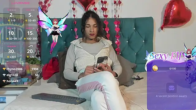 StefanyMiler online show from March 23, 9:15 am