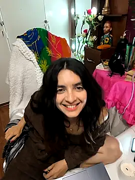 Snapshot of Sam_Sara chatting on October 17, 11:19 pm Sam Sara online show from October 17, 11:19 pm