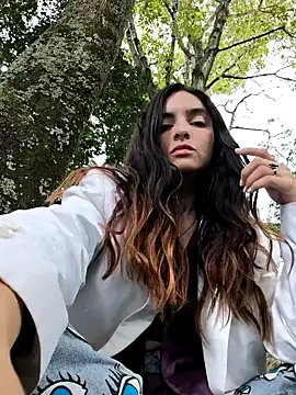 Snapshot of Sam_Sara chatting on October 23, 5:41 pm Sam Sara online show from October 23, 5:41 pm