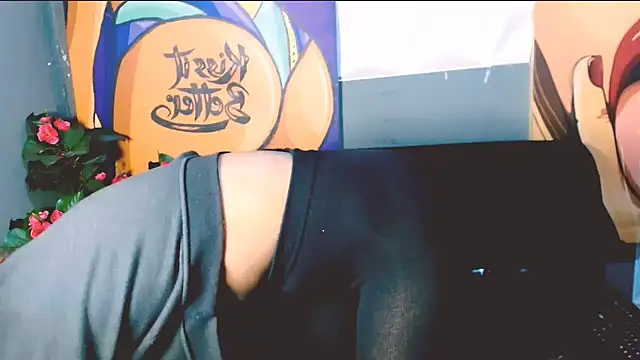 Ebonystormxxx online show from September 29, 8:30 am