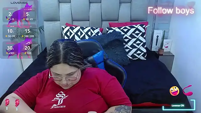 evelin zaens online show from December 22, 8:50 am