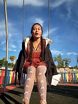 Snapshot of bellapaty chatting on October 10, 7:46 am bellapaty online show from October 10, 7:46 am