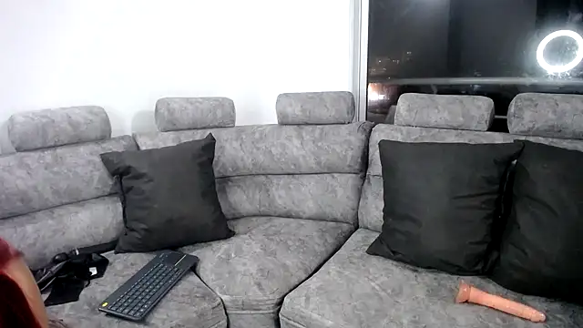 dalia corrs0 online show from October 22, 12:15 am