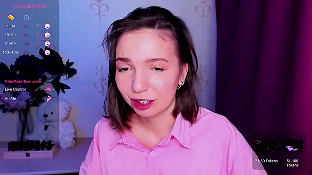 KindHazelHere  online show from March 9, 3:53 am