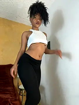 Snapshot of ShadayCarmell chatting on October 29, 3:11 am ShadayCarmell online show from October 29, 3:11 am