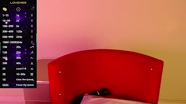 Angelllica  online show from September 25, 2:16 pm