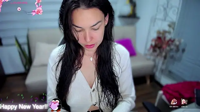 Lunlunera online show from January 11, 11:21 pm