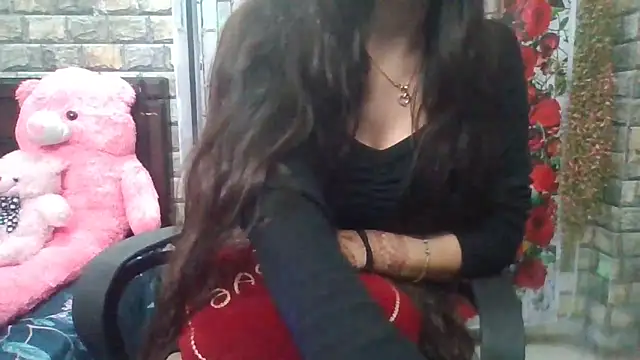 Sexy iknoor online show from April 13, 6:03 am