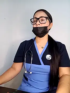 MEGAN X0XX online show from October 3, 10:37 pm