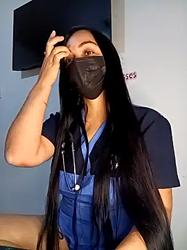 MEGAN X0XX online show from January 10, 11:09 pm