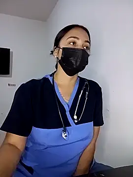 MEGAN X0XX online show from April 5, 8:30 pm