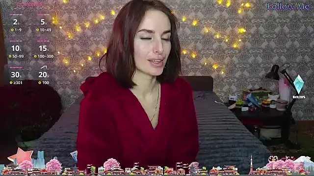 xx adrihanna xx online show from November 11, 8:44 am