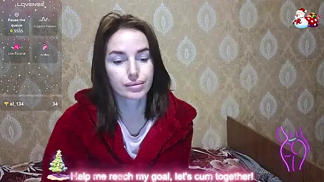 xx adrihanna xx online show from February 27, 4:56 am