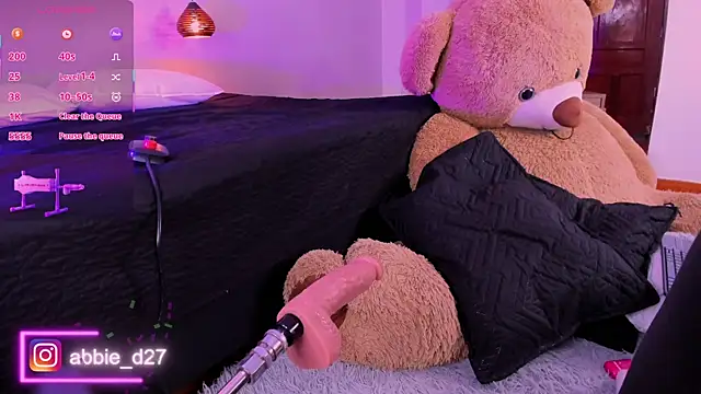 AbbieEdmond online show from November 11, 4:08 am