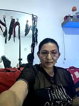 Angelblue  online show from April 15, 2:50 pm