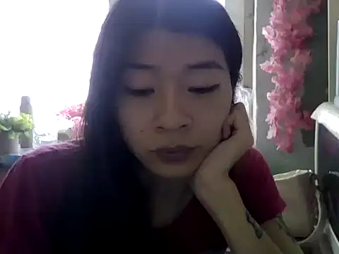 Snapshot of CarlyJoy chatting on October 22, 10:20 am CarlyJoy online show from October 22, 10:20 am