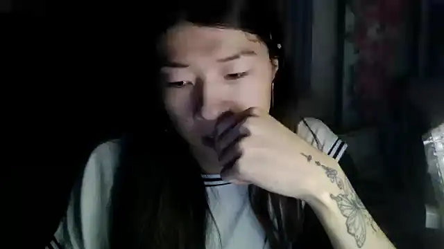 Snapshot of CarlyJoy chatting on October 1, 4:45 pm CarlyJoy online show from October 1, 4:45 pm