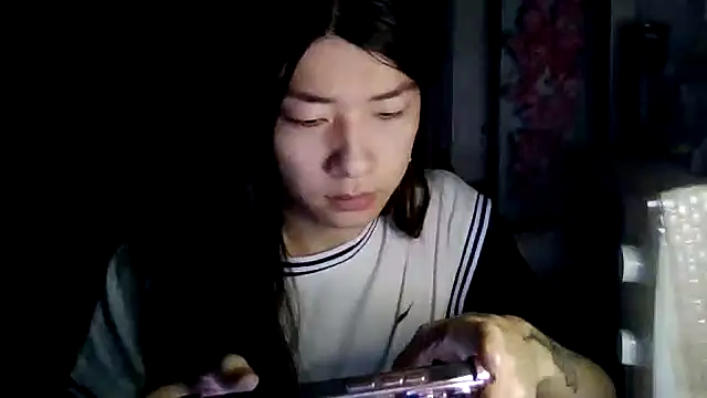 Snapshot of CarlyJoy chatting on October 7, 2:54 pm CarlyJoy online show from October 7, 2:54 pm