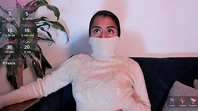 im amber online show from November 6, 1:50 pm