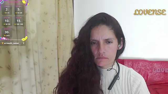 catalina duran1 online show from November 7, 5:35 am