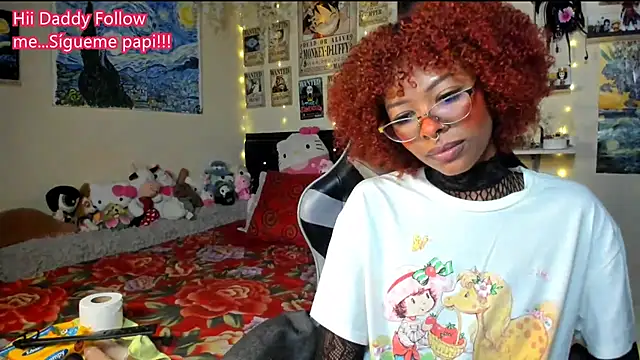 Cristal Jonasxh online show from July 30, 10:43 pm