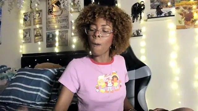 Cristal Jonasxh online show from October 11, 5:12 am