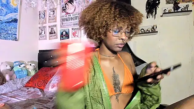 Cristal Jonasxh online show from September 24, 6:01 am