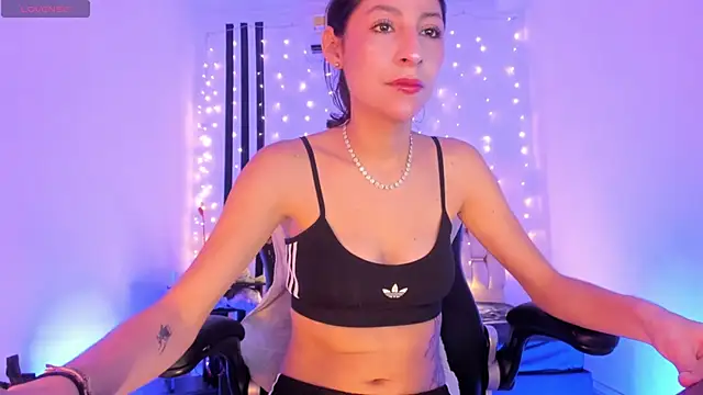 Gorgeous Team online show from March 17, 7:51 pm