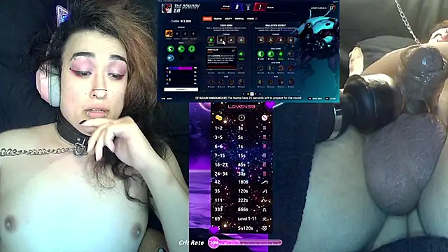 Solumi online show from September 30, 6:57 pm