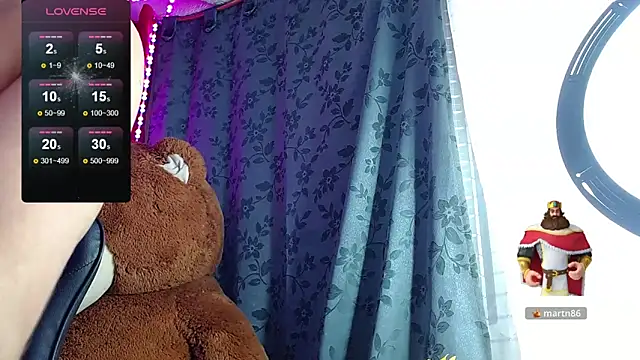 Niky 777 online show from March 5, 2:29 am