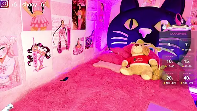 Snapshot of Shayybaby chatting on September 23, 1:37 am Shayybaby online show from September 23, 1:37 am