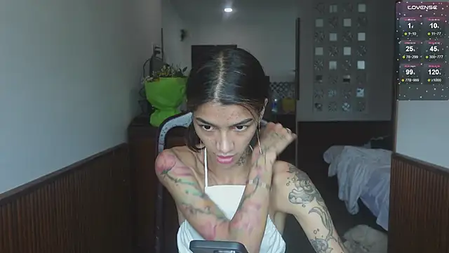 vinkitinkii online show from February 27, 6:13 am