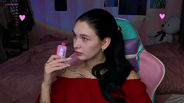 Amanda Tender online show from November 12, 9:46 pm