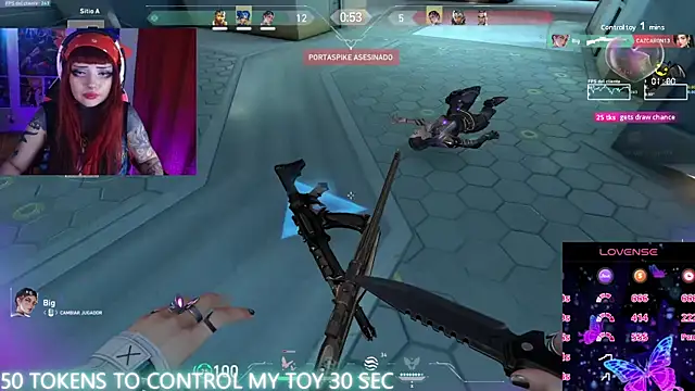 Snapshot of linda_mort chatting on September 30, 1:44 am linda mort online show from September 30, 1:44 am