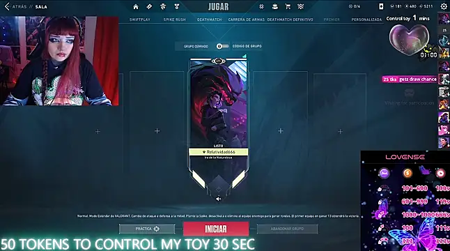 Snapshot of linda_mort chatting on October 8, 12:59 am linda mort online show from October 8, 12:59 am