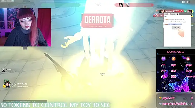 Snapshot of linda_mort chatting on October 19, 12:56 am linda mort online show from October 19, 12:56 am