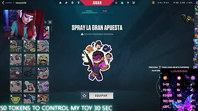 Snapshot of linda_mort chatting on September 21, 1:59 am linda mort online show from September 21, 1:59 am