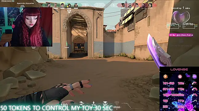 Snapshot of linda_mort chatting on October 10, 1:21 am linda mort online show from October 10, 1:21 am