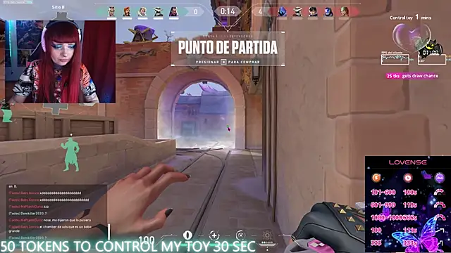 Snapshot of linda_mort chatting on September 25, 2:21 am linda mort online show from September 25, 2:21 am