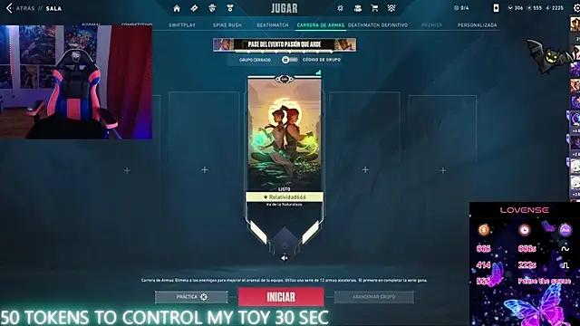 Snapshot of linda_mort chatting on September 27, 2:41 am linda mort online show from September 27, 2:41 am