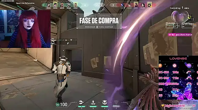 Snapshot of linda_mort chatting on October 31, 1:51 am linda mort online show from October 31, 1:51 am