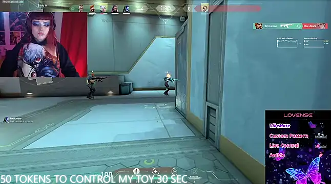 Snapshot of linda_mort chatting on October 11, 1:21 am linda mort online show from October 11, 1:21 am