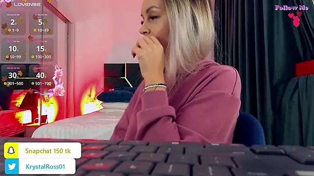 AllisonSweets online show from November 21, 3:47 pm