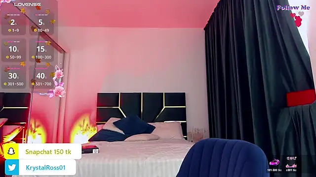 AllisonSweets online show from November 11, 10:45 am