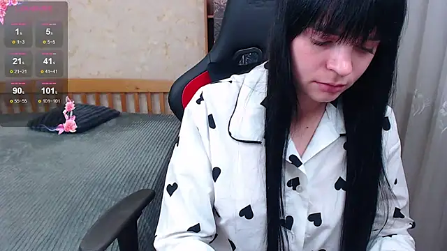 Snapshot of JuicyJess chatting on October 30, 9:49 pm JuicyJess online show from October 30, 9:49 pm